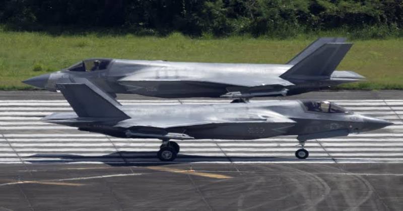 Germany Plans to Acquire 15 More F-35 Fighter Jets from the U.S.