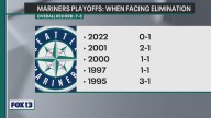 History is on the Mariners side for this win-or