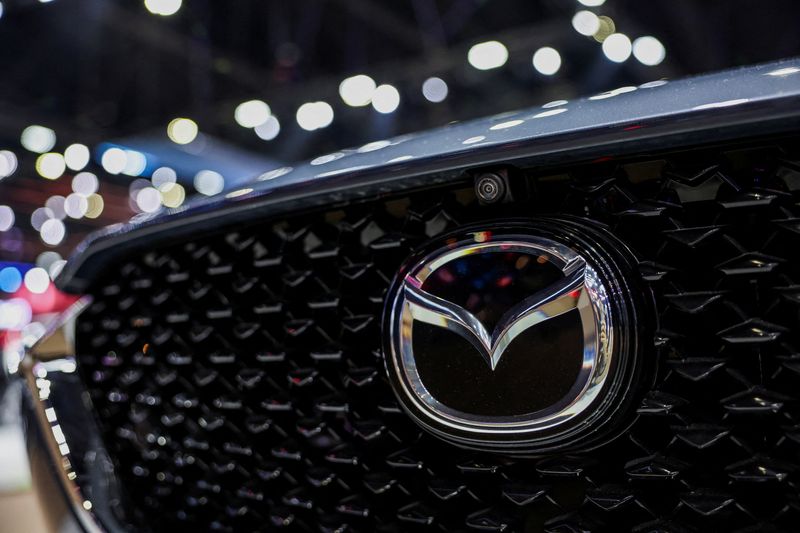 Mazda forms EU carbon emissions pool with Changan joint venture