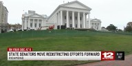 State senators move redistricting efforts forward