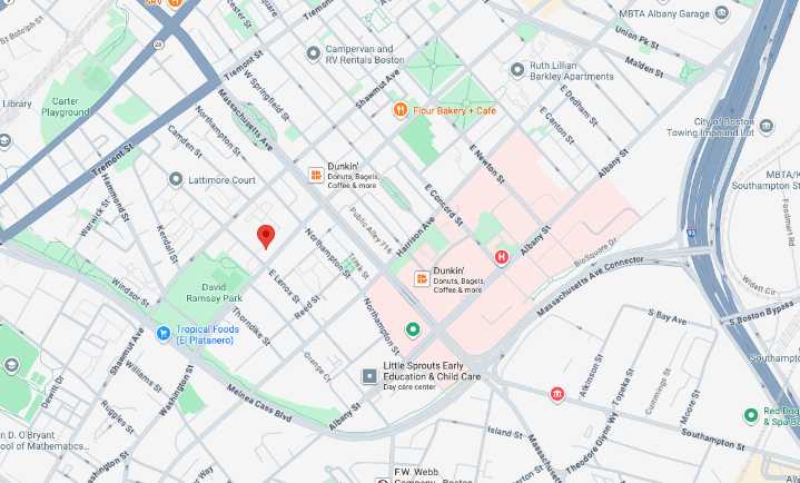 Woman killed Monday in Roxbury daytime shooting