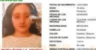 Localizan a María Isabella Orozco Lozano, desaparecida hace un mes en el Ajusco: ¿qué pasó con la adolescente?