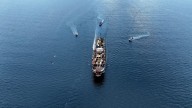 Armada expuso medidas de fiscalización y de control marítimo ante aumento de flotas extranjeras en aguas nacionales