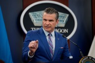 Fox, CNN, NBC, ABC and CBS reject Pentagon reporting rules