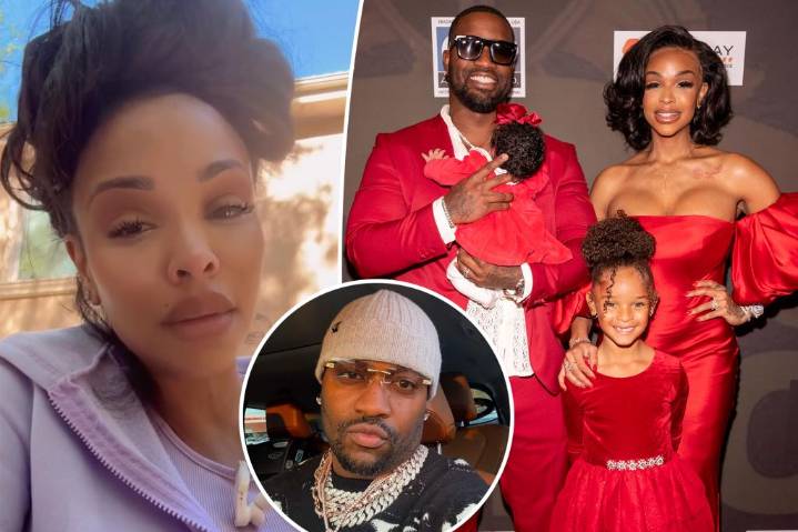 'Love & Hip Hop: Hollywood' star Masika Kalysha's ex Jamar Champ dies in wrong