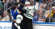 Blues look to leaders to carry over checking mentality into upcoming games
