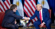 Milei anuncia nueva reunión con Trump en la Casa Blanca