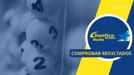 Resultado oficial del sorteo Chontico Noche en Colombia, sábado 25 de octubre