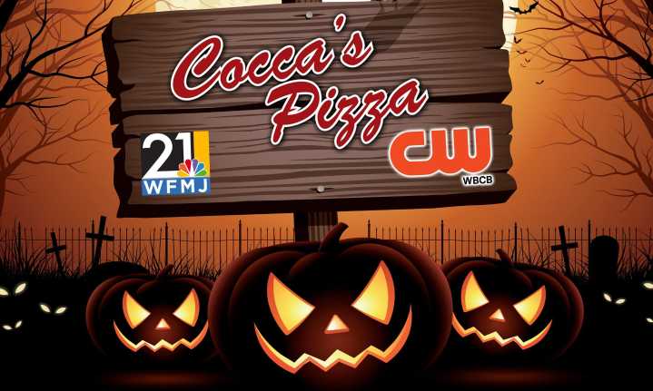 Halloween events and Trick or Treat times in the Valley