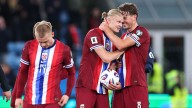 Haaland misses two penalties, still has hat trick in Norway win