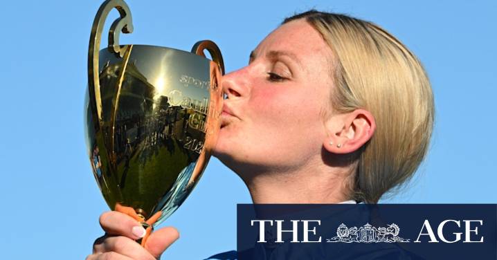 Spring racing carnival: The Everest is big, but Jamie Melham scaled greater heights