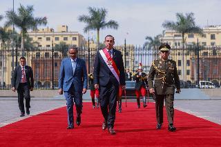José Jerí: Perfil del nuevo presidente del Perú