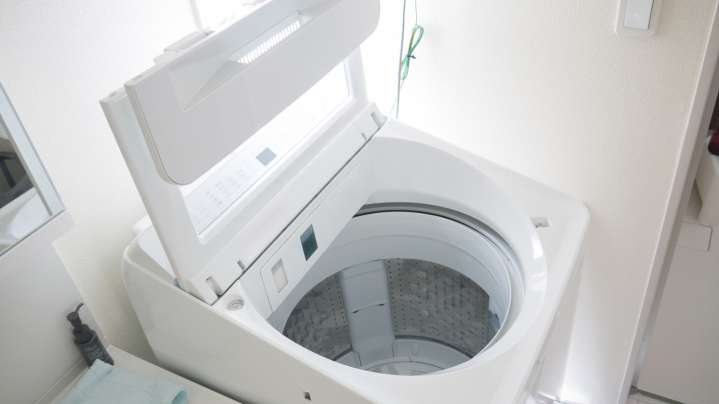 How To Clean A Top-Load Washing Machine So It Shines Like New