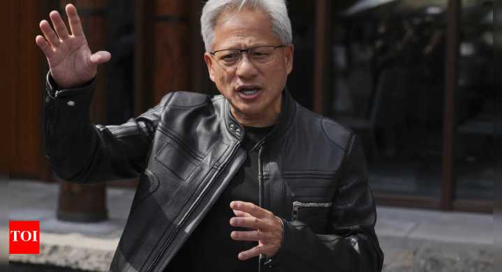Nvidia CEO Jensen Huang says you can earn six figures without a college degree: Here’s where the money is