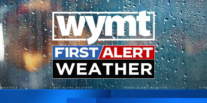 FIRST ALERT FORECAST: Slight rain chances for the daytime hours