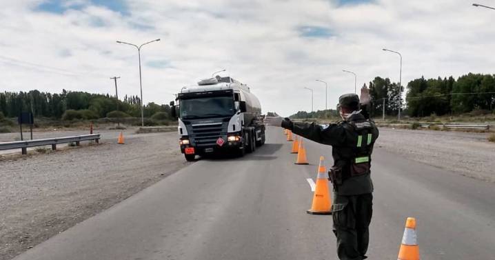 Más de 7 kilos de droga secuestrados en la Ruta 22: el impactante saldo en menos de una semana