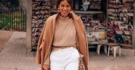 Adiós, efecto ante, estos pantalones sueltecitos de Parfois confirman el regreso de la pana en un color de lo más otoñal