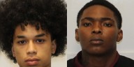 2 men arrested in connection to deadly Scenic Highway shooting