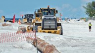 Florida county battered by 2024 hurricanes spends $125M on beach restoration