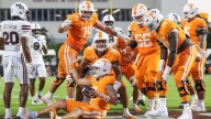 Joey Aguilar proving to be all No. 11 Tennessee could have wanted from transfer portal
