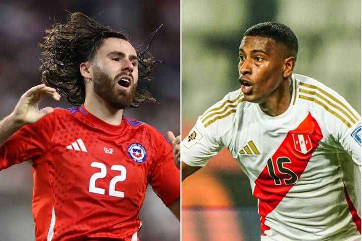 Perú vs. Chile: hora, canal y cómo ver el amistoso en Santiago por la fecha FIFA