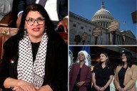 Rep. Rashida Tlaib spends eye-popping amount on luxury limo services in one year