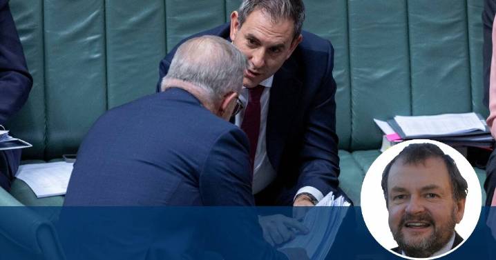 Crispin Hull | Jim Chalmers's bold superannuation move was needed