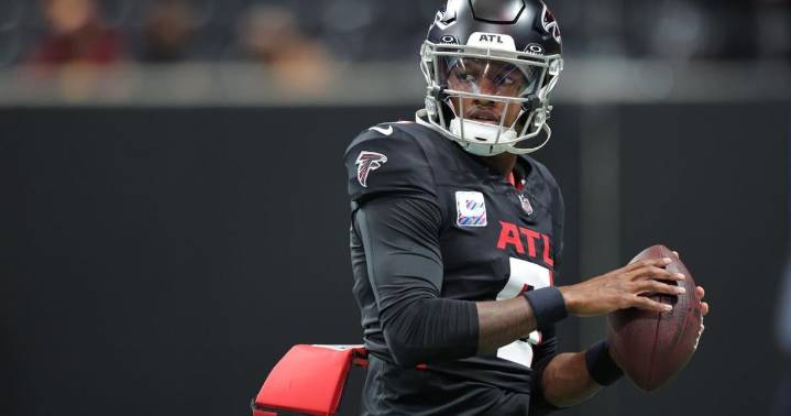 Atlanta Falcons Return From Break for Rare Monday Night Football Home Game