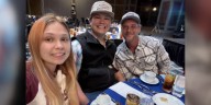 Former foster child becomes foster parent to dozens of Kentucky kids