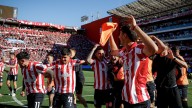 Estudiantes se quedó con el clásico y se instaló en la cima