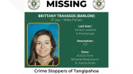 Woman missing for weeks found safe thanks to the public’s tips, Tangipahoa Sheriff reports