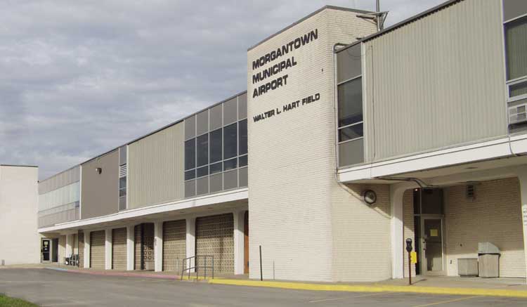 Morgantown, Monongalia County Commission explore joint management structure for Morgantown Airport