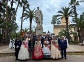 Almassora celebra el 9 d’Octubre amb orgull i tradició malgrat l’amenaça de pluja