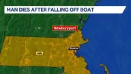 Pembroke man dies after falling off boat off Massachusetts coast, authorities say