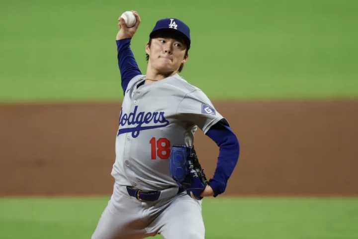 Dodgers’ $375 Million Ace Yoshinobu Yamamoto Shines in World Series Game 2 Win