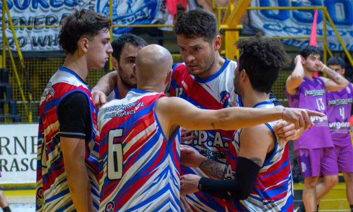 Básquet local: Barrio Hospital se aseguró el Nº1 en Segunda