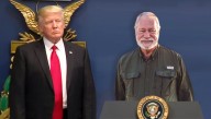 Thousands Of Panicked Terrorists Surrender As Trump Deploys Jack Wilson To Middle East