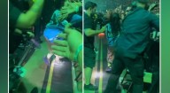 Billie Eilish sufre agresión por parte de un fan durante concierto en Miami