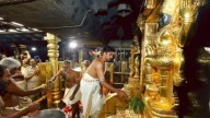 What is the Sabarimala gold theft row and how is Vijay Mallya connected to the matter?