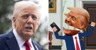 Trump 'Hatches Secret Plan to Axe South Park' Over Brutal Joke