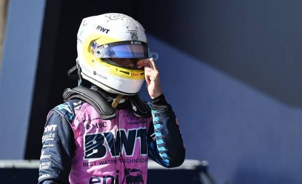 Franco Colapinto finalizó noveno en las Prácticas Libres 1 de la Fórmula 1