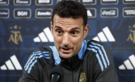 Scaloni dio pistas sobre la presencia de Messi ante Puerto Rico y habló de la Finalissima