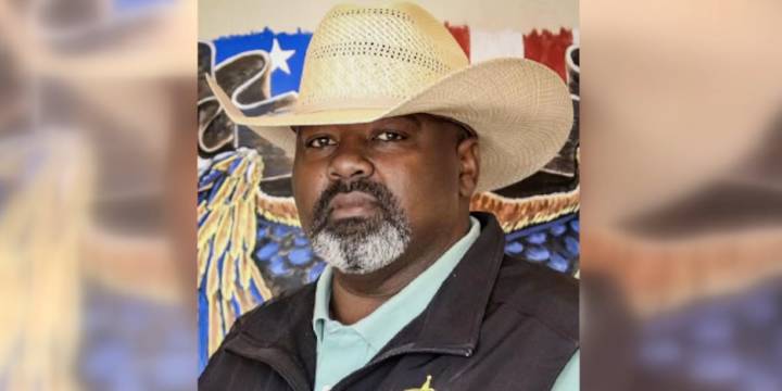Gray County Sheriff Michael Ryan died Friday night