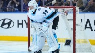 Why Oilers decided to give Connor Ingram a shot