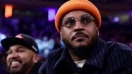 Carmelo Anthony on NBA bets: Gambling puts pressure on athletes