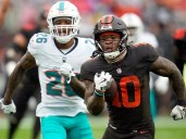 Quinshon Judkins scores 3 touchdowns as Browns roll to 31