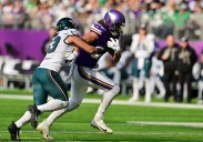 T.J. Hockenson blasts NFL for overturning his touchdown catch