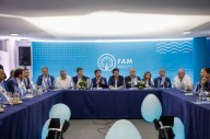 Norma Fuentes participó de la asamblea de la Federación Argentina de Municipio