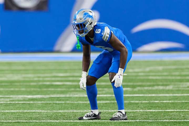 Lions get good news via second opinion on injured CB’s shoulder
