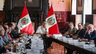 Presidente Jerí y empresarios trabajan para reducir barreras burocráticas y dinamizar inversión privada